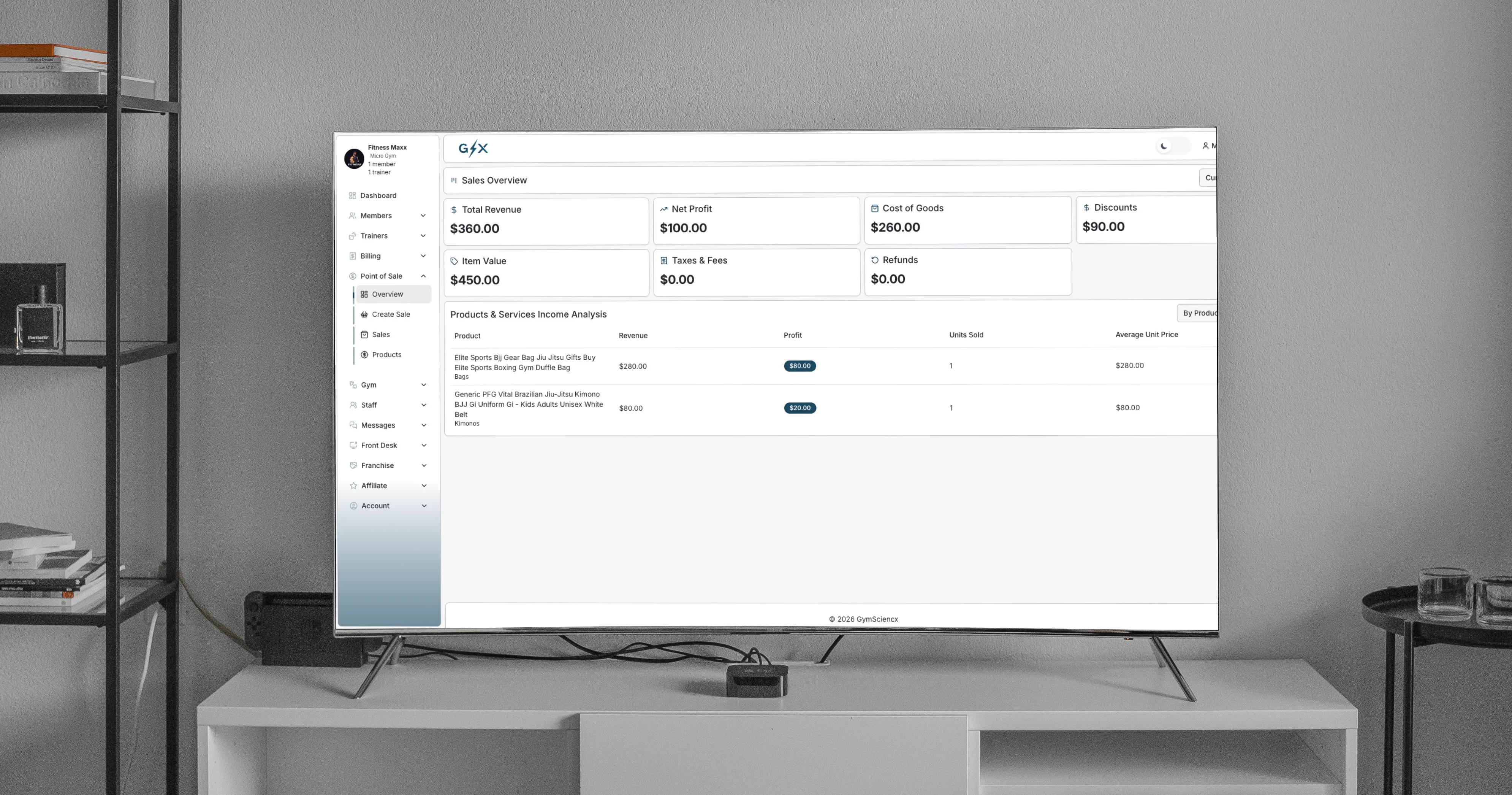 Financial Orchestration