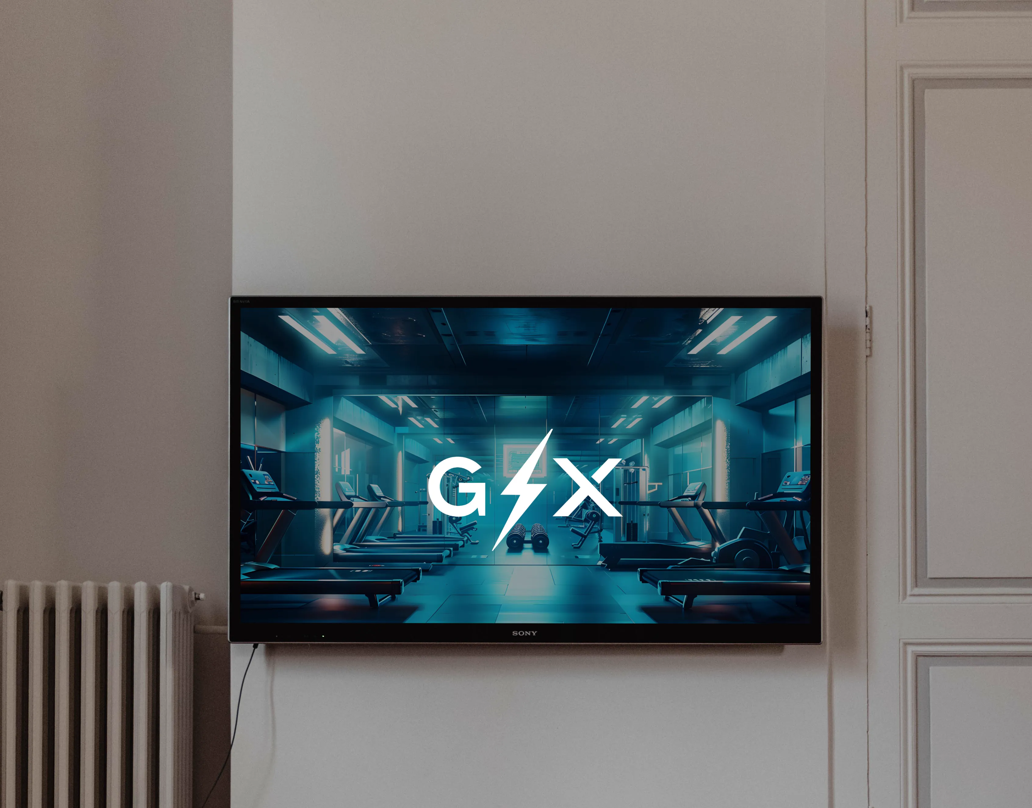 Gym Management System Backbone